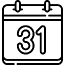 Ikona kalendár