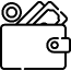 Ikona peňaženka
