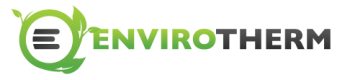 Logo firmy envirtotherm
