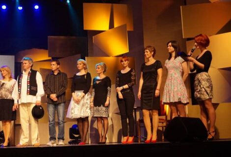 Naša Tánička sa umiestnila v TOP 8 v súťaži Zlatý Amos 2015