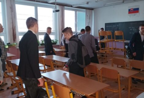 Maturitné skúšky