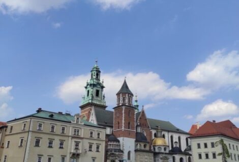 Krakow a Osvienčim