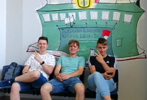 Celoslovenské kolo súťaže „Mladý Európan“