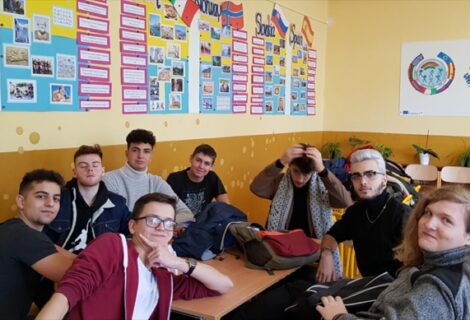 ERASMUS +