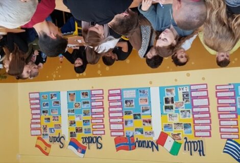 ERASMUS +