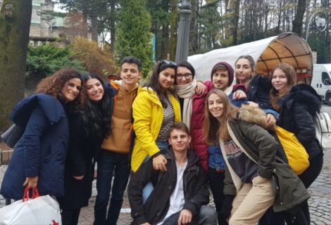 ERASMUS+   4. deň