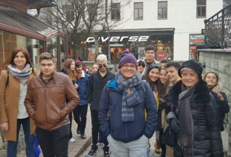 ERASMUS+   4. deň