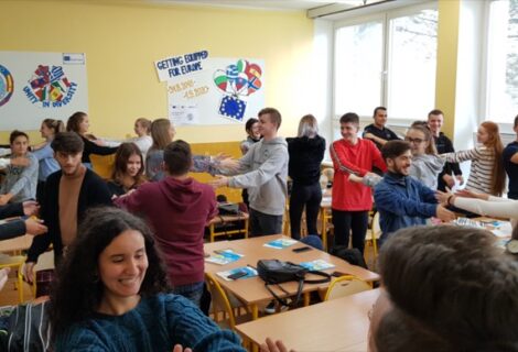 ERASMUS+  5.deň