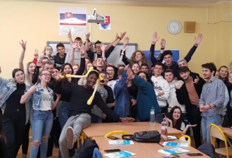 ERASMUS+  5.deň