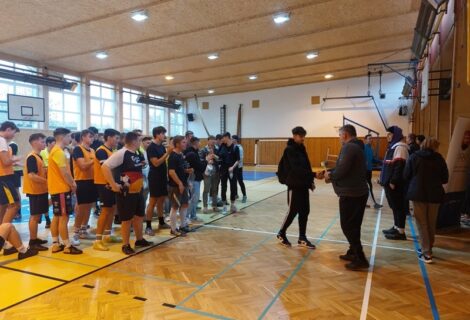 Futsalový turnaj