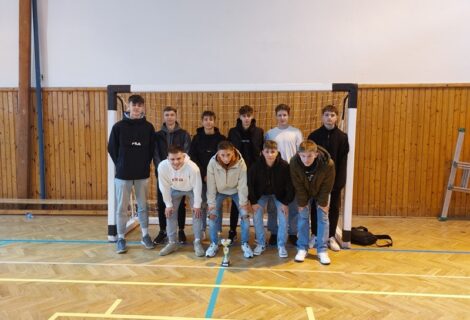Futsalový turnaj