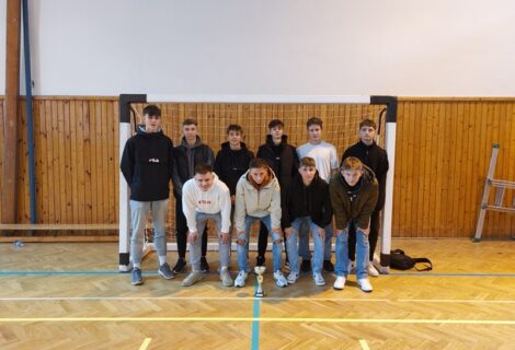 Futsalový turnaj