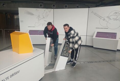 Exkurzia Veľký svet techniky – Ostrava