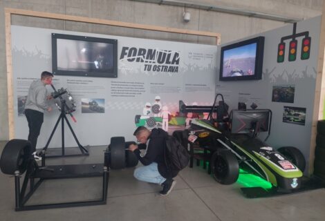 Exkurzia Veľký svet techniky – Ostrava