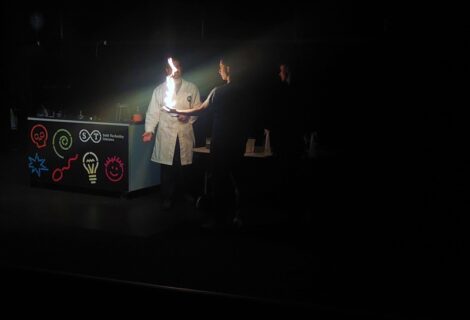 Exkurzia Veľký svet techniky – Ostrava