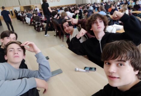 Matematický náboj