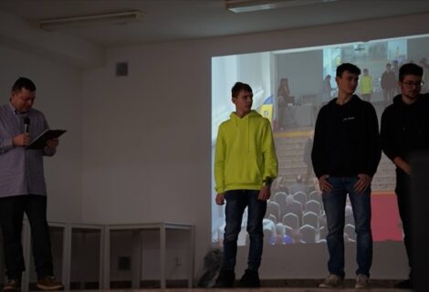Celoštátne kolo ZENIT v elektronike