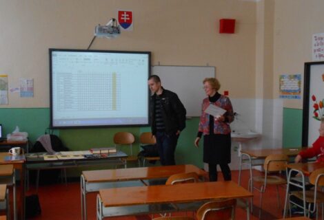 Školské kolo biblickej olympiády