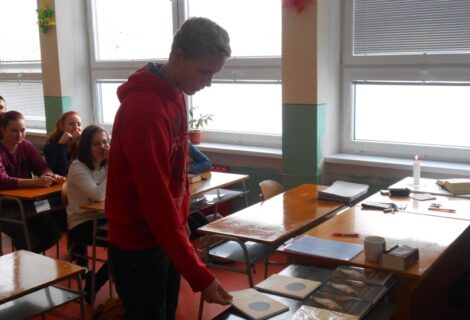 Školské kolo biblickej olympiády