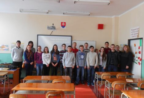 Školské kolo biblickej olympiády