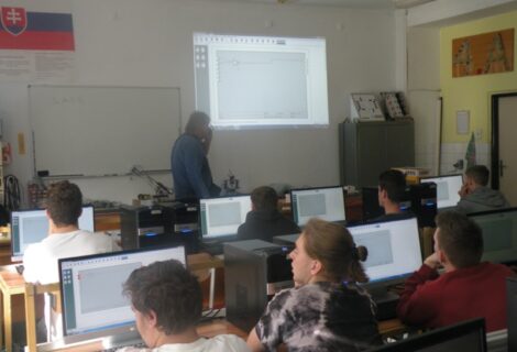 Automatizácia v praxi