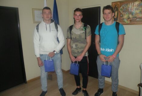 Celoslovenské kolo súťaže Silná ruka