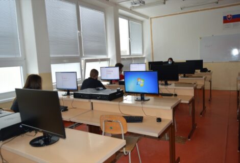 Informatická súťaž iBOBOR