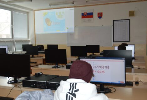 Informatická súťaž iBOBOR