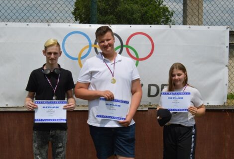 Olympijský deň