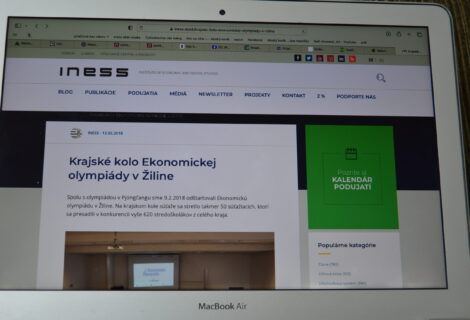 Ekonomická olympiáda