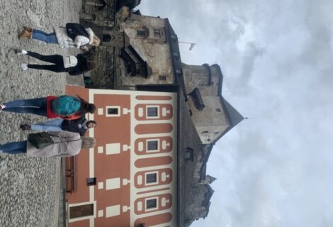 ERASMUS +   2.deň