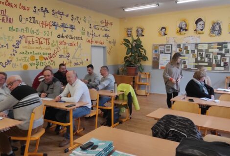 Inklúzia – aktualizačné vzdelávanie pre učiteľov