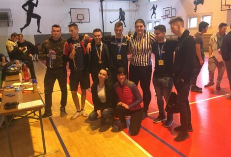 Celoslovenské kolo – silná ruka 2019