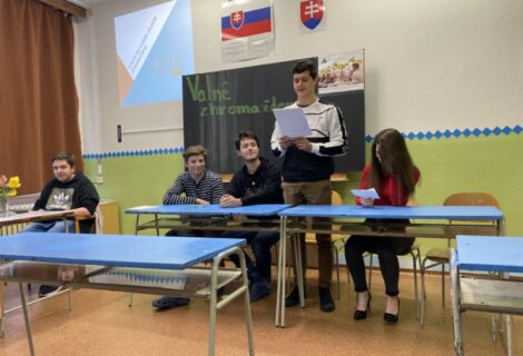 Valné zhromaždenie JA firmy LYTECH