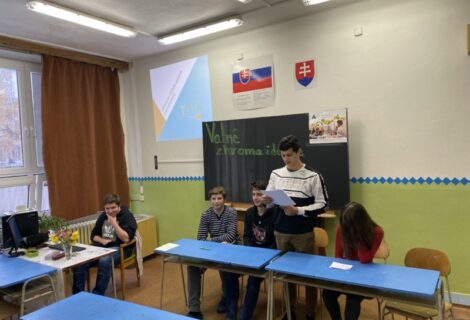 Valné zhromaždenie JA firmy LYTECH