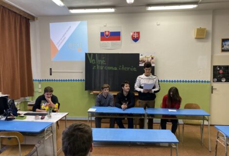 Valné zhromaždenie JA firmy LYTECH