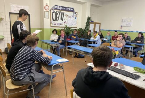 Valné zhromaždenie JA firmy LYTECH