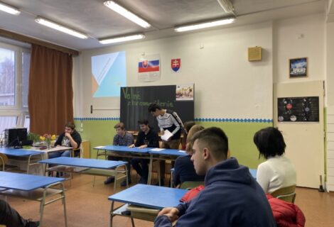 Valné zhromaždenie JA firmy LYTECH