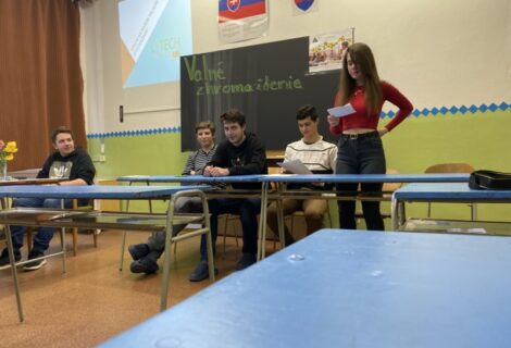 Valné zhromaždenie JA firmy LYTECH