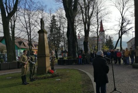 11. november – Deň vojnových veteránov