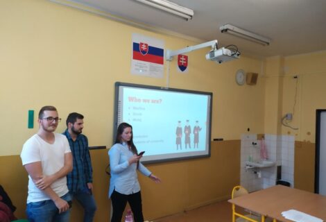 ERASMUS +
