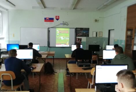 Informatická súťaž iBOBOR