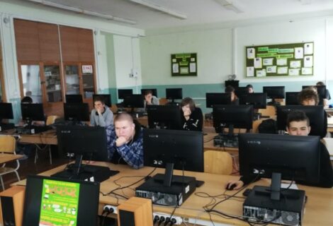 Informatická súťaž iBOBOR