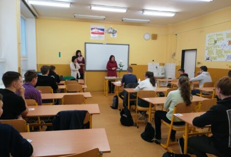 Školské kolo Biblickej olympiády 