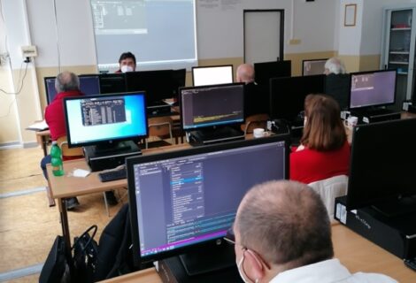 Pedagogický klub informatikov