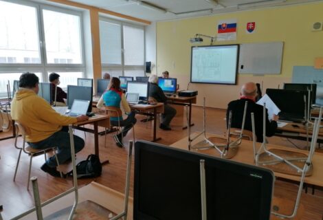 Pedagogický klub informatikov