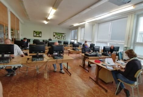 Pedagogický klub informatikov