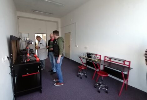 Pedagogický klub informatikov