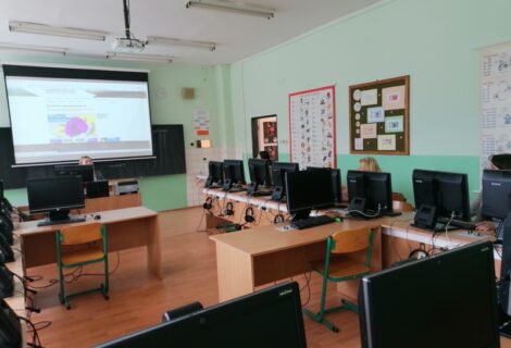 Digitálnymi technológiami v škole do praxe