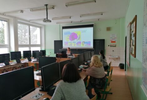 Digitálnymi technológiami v škole do praxe